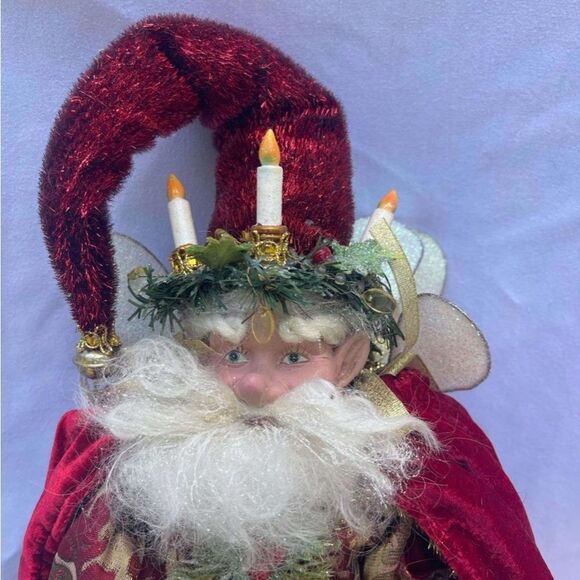 Mark Roberts Limited Edition CANDLELIGHT FAIRY - Picture 4 of 7